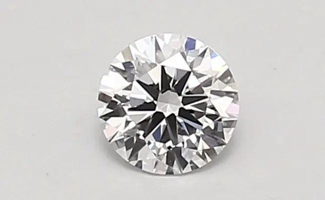 0.46ct D VVS2 Round (IGI)