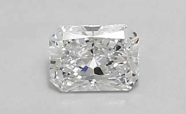 0.46ct D VVS2 Radiant (IGI)