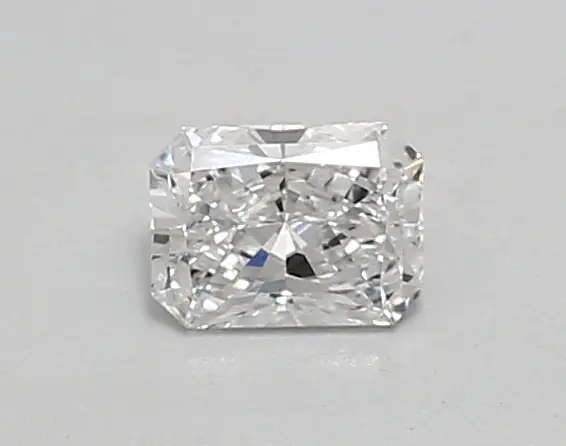 0.46ct D VVS2 Radiant (IGI)