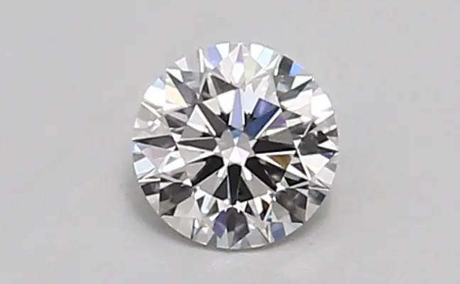 0.46ct D VVS2 Round (IGI)