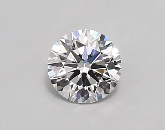 0.46ct D VVS2 Round (IGI)