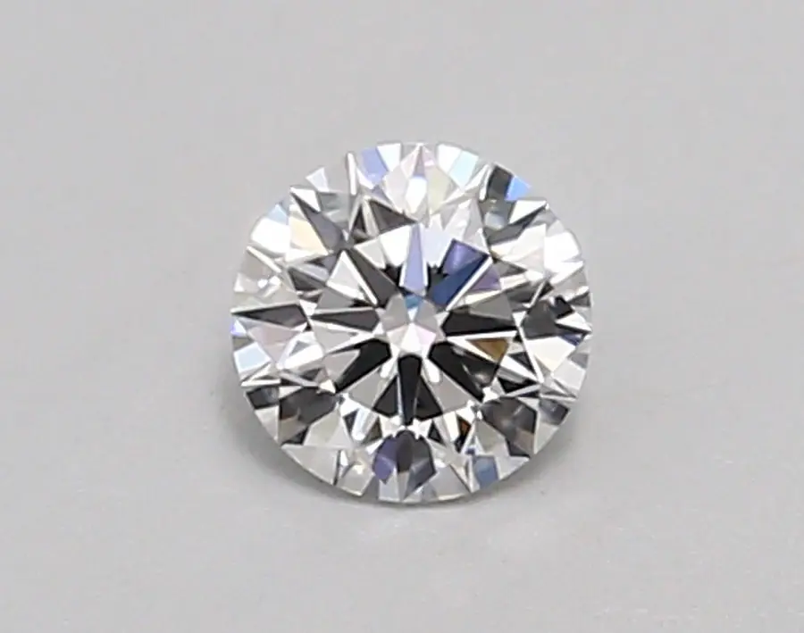 0.46ct D VVS2 Round (IGI)