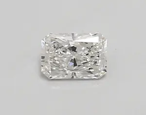 0.46ct F VVS2 Radiant (IGI)