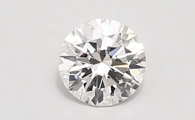 0.46ct D VVS2 Round (IGI)