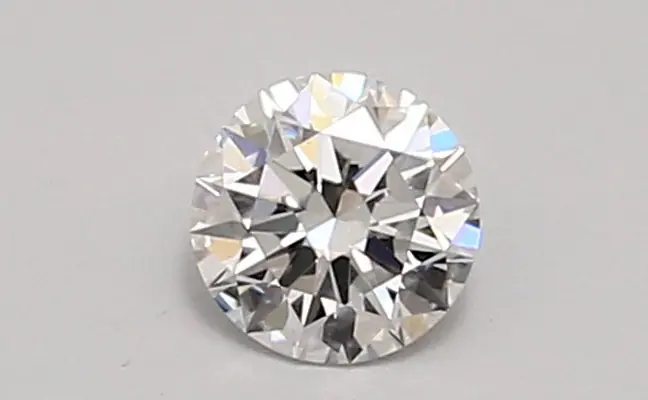 0.46ct D VVS2 Round (IGI)