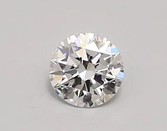 0.46ct D VVS2 Round (IGI)