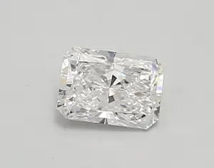 0.46ct D VVS1 Radiant (IGI)