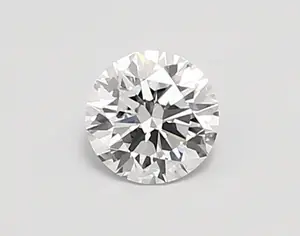 0.46ct D VVS2 Round (IGI)