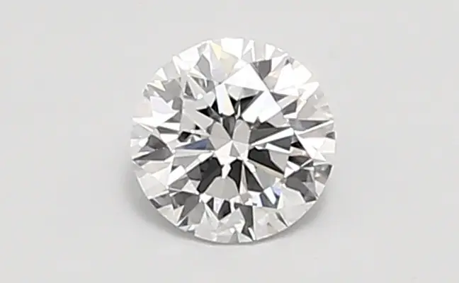 0.46ct D VVS2 Round (IGI)
