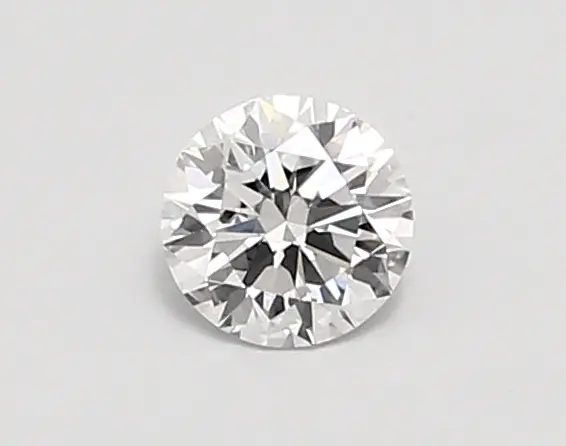 0.46ct D VVS2 Round (IGI)