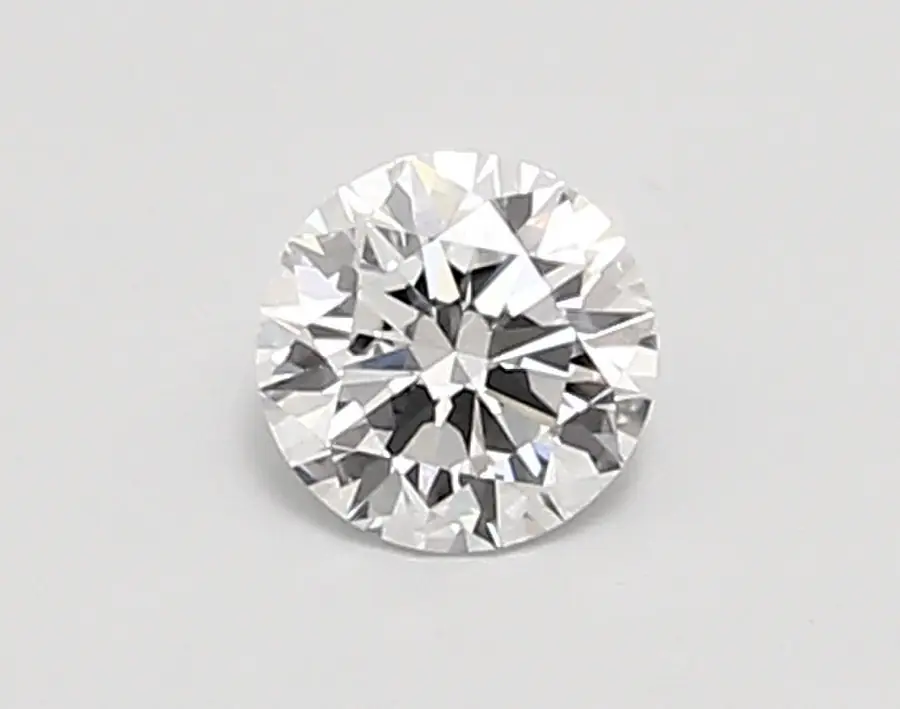 0.46ct D VVS2 Round (IGI)