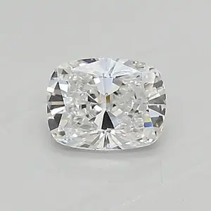 0.46ct D VVS2 Cushion (IGI)