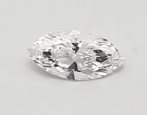 0.46ct D VVS2 Marquise (IGI)