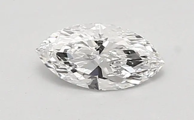 0.46ct D VVS2 Marquise (IGI)
