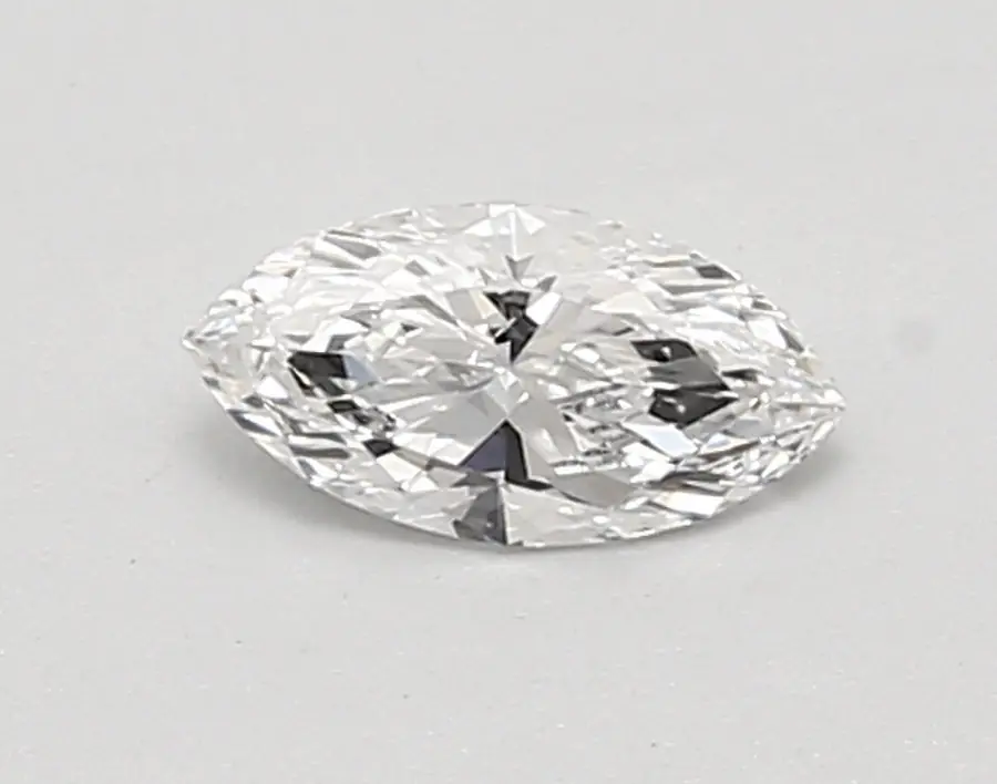 0.46ct D VVS2 Marquise (IGI)