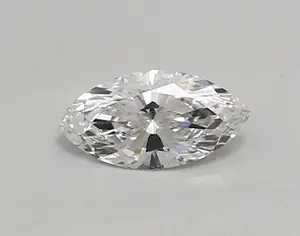 0.46ct D VVS2 Marquise (IGI)