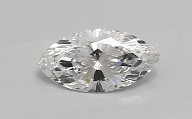 0.46ct D VVS2 Marquise (IGI)