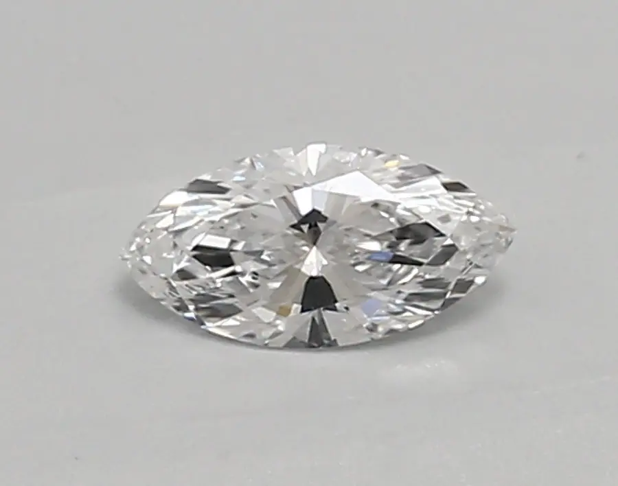 0.46ct D VVS2 Marquise (IGI)