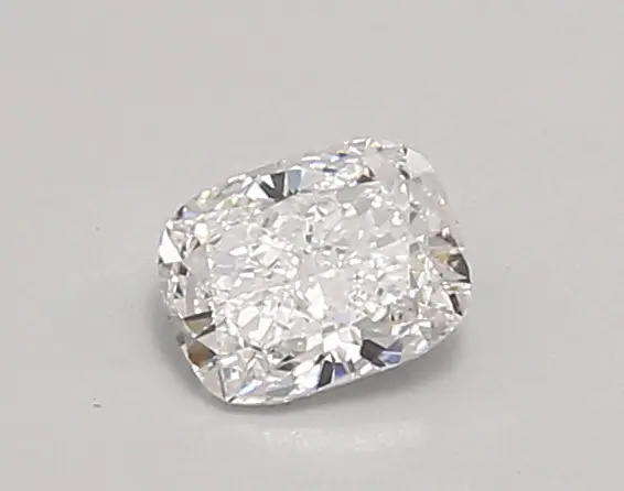 0.46ct D VVS2 Cushion (IGI)