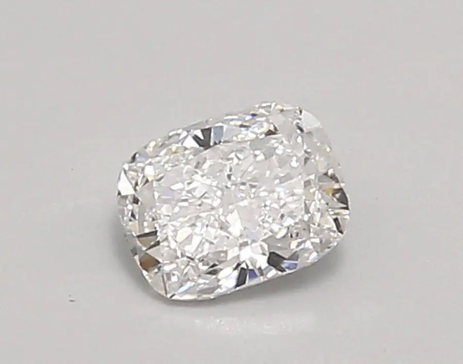 0.46ct D VVS2 Cushion (IGI)