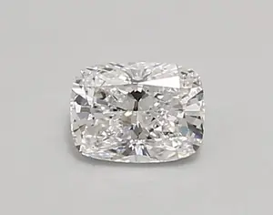 0.46ct D VS1 Cushion (IGI)
