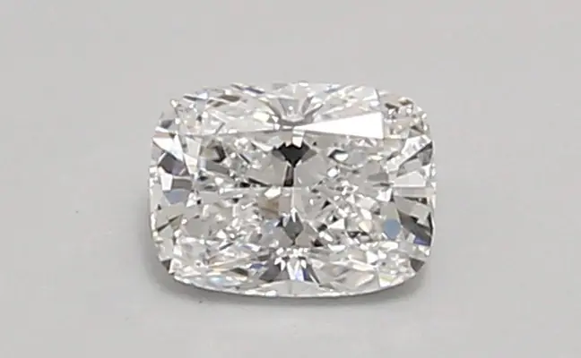 0.46ct D VS1 Cushion (IGI)