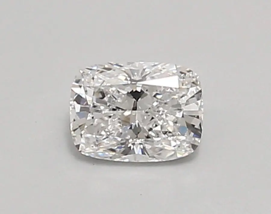 0.46ct D VS1 Cushion (IGI)