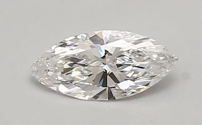 0.46ct D VVS2 Marquise (IGI)