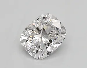 0.46ct D VS2 Cushion (IGI)