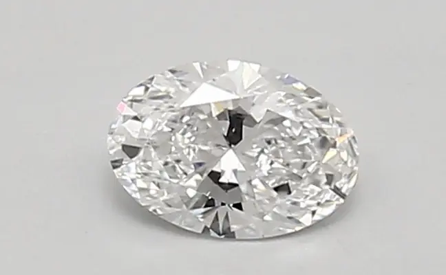 0.46ct D VS1 Oval (IGI)