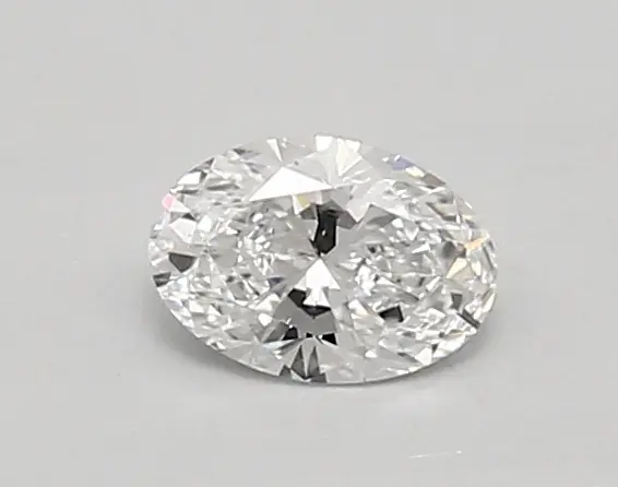 0.46ct D VS1 Oval (IGI)