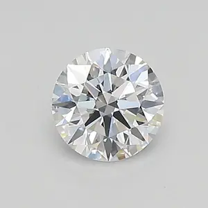 0.46ct D VVS2 Round (IGI)