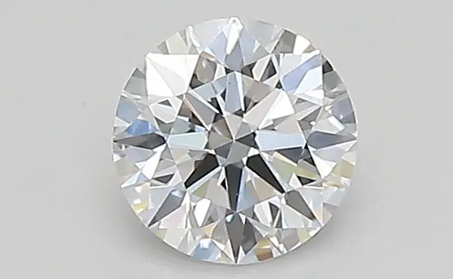 0.46ct D VVS2 Round (IGI)