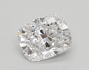 0.46ct D VS2 Cushion (IGI)