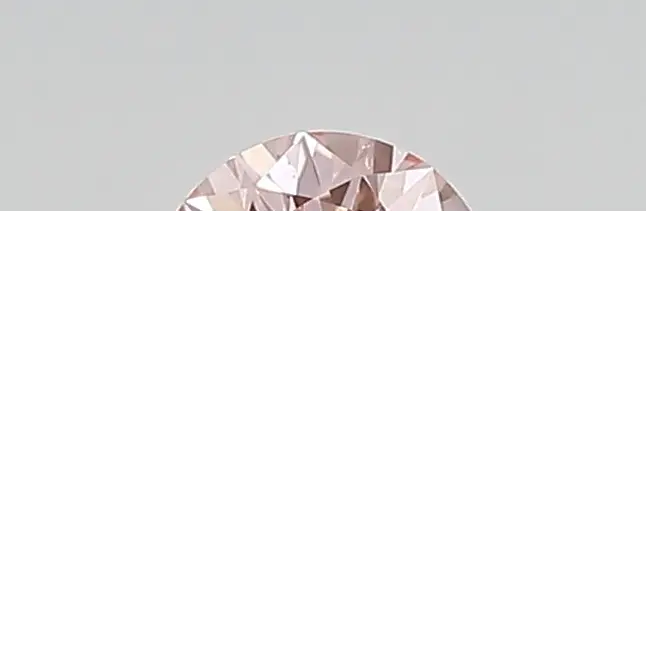 0.46ct FANCY INTENSE  PINK VS1 Round (IGI)