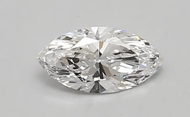 0.46ct D VVS2 Marquise (IGI)