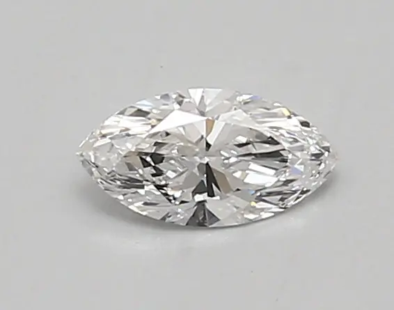 0.46ct D VVS2 Marquise (IGI)