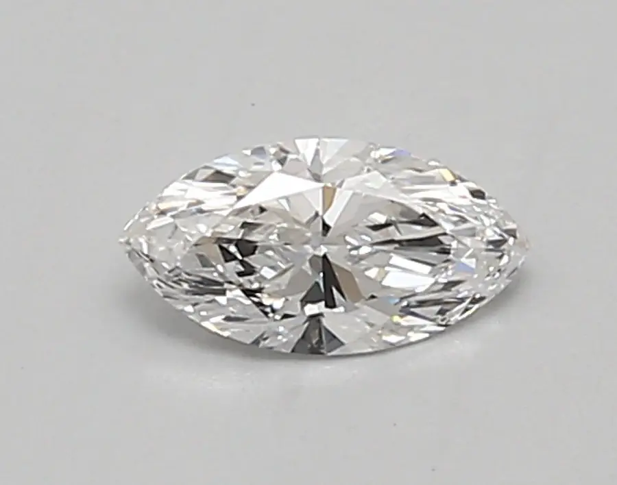 0.46ct D VVS2 Marquise (IGI)