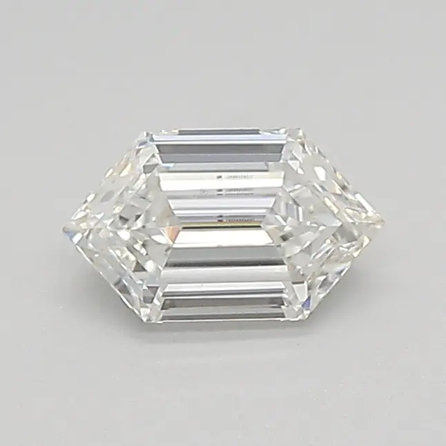 0.46ct E VS1 Long Hexagon (IGI)