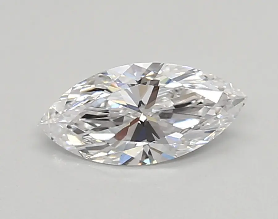 0.46ct D VVS1 Marquise (IGI)