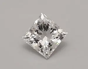 0.46ct E VVS2 Princess (IGI)