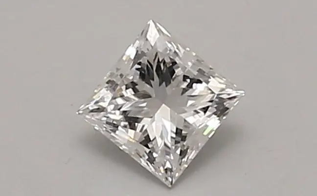 0.46ct E VVS2 Princess (IGI)