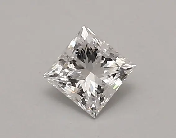 0.46ct E VVS2 Princess (IGI)