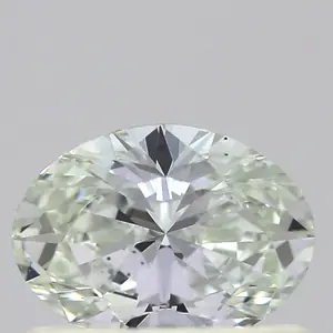 0.45ct E VVS2 Oval (IGI)