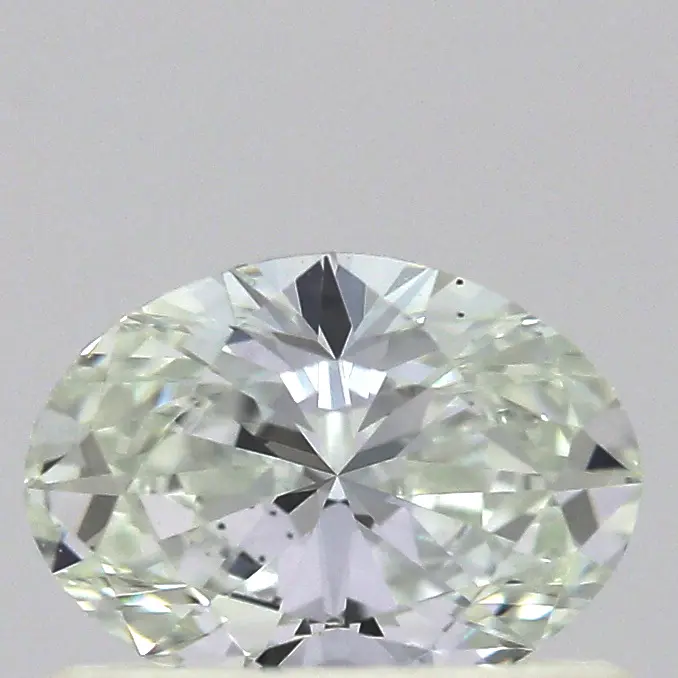 0.45ct E VVS2 Oval (IGI)