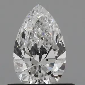 0.45ct E VVS2 Pear (IGI)