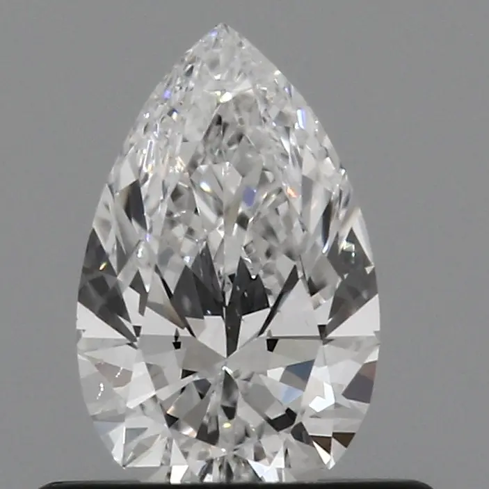 0.45ct E VVS2 Pear (IGI)