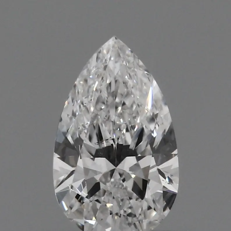 0.45ct D VS1 Pear (IGI)