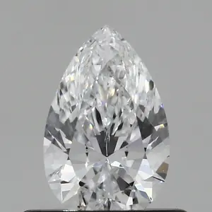 0.45ct D VVS2 Pear (IGI)