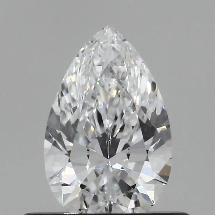 0.45ct D VVS2 Pear (IGI)